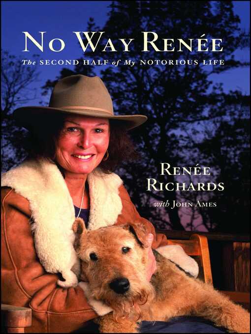 Upplýsingar um No Way Renee eftir Renee Richards - Biðlisti